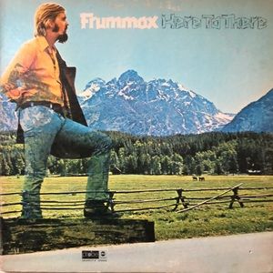 Frummox Here To There Vinyl Lp '69